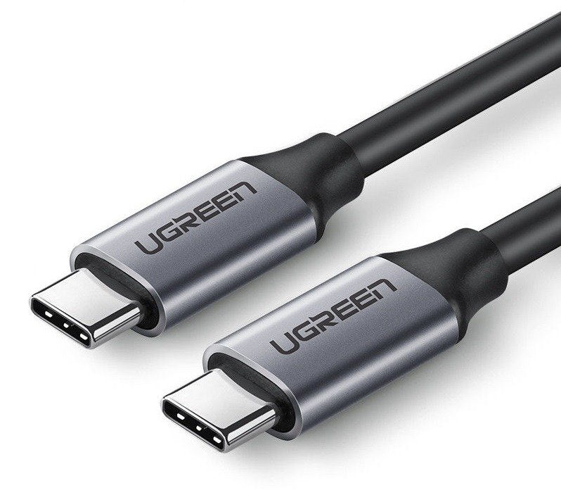 UGREEN USB-C 60W Power Delivery Kabel 1,5 Meter
