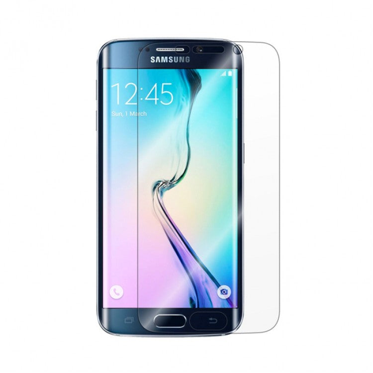 Celly Clear 2-pack Screen Protector Samsung Galaxy S6 Edge