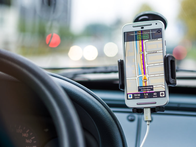 De beste navigatie-apps voor de auto