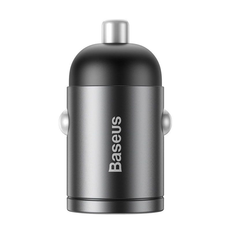 Baseus Mini USB-C Quick Charger Autolader 30W