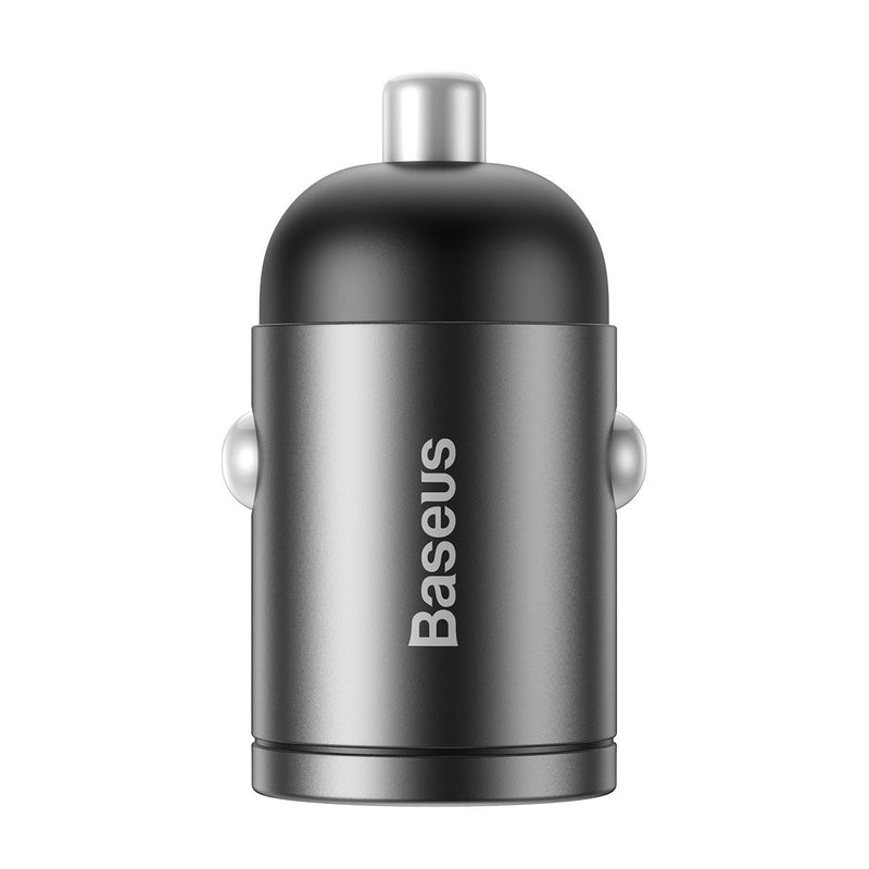 Baseus Mini USB Quick Charger Autolader 30W