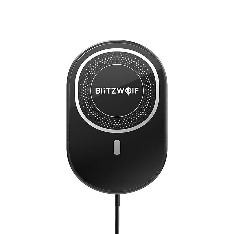 BlitzWolf BW-CW4 Qi 15W Telefoonhouder met draadloos opladen