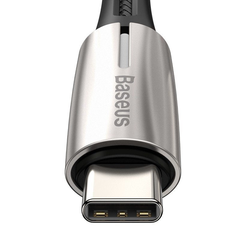 Baseus USB-C 60W Power Delivery Kabel 1 Meter