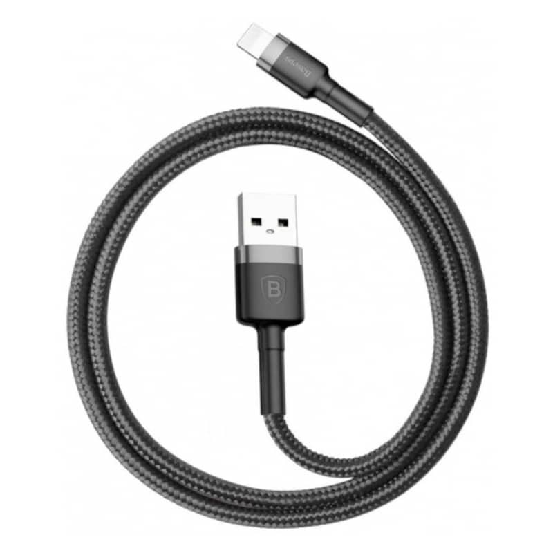 Baseus USB Lightning Kabel 2,4A