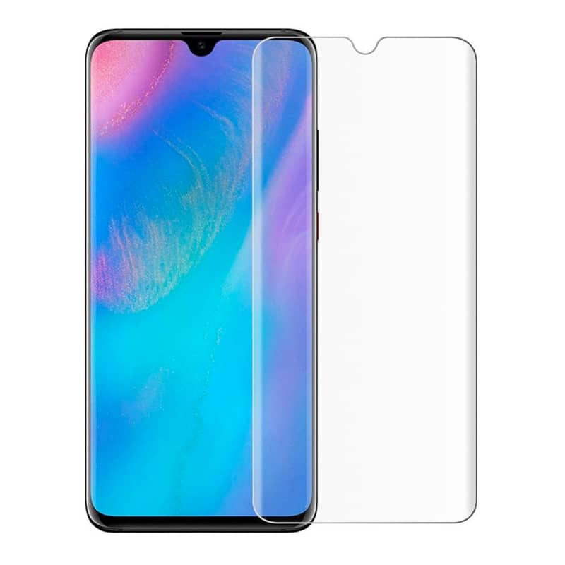 Colorfone Tempered Glass Screenprotector Huawei P30