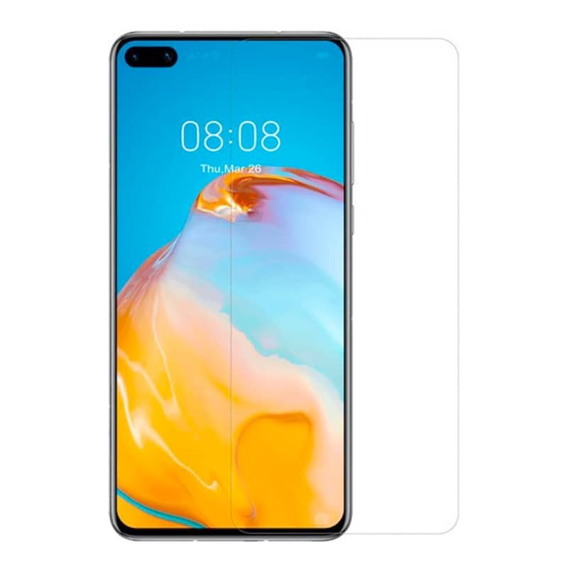 Colorfone Tempered Glass Screenprotector Huawei P40