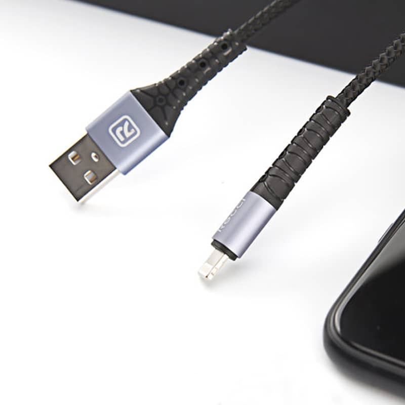 Recci Armor USB Lightning Kabel 1 Meter
