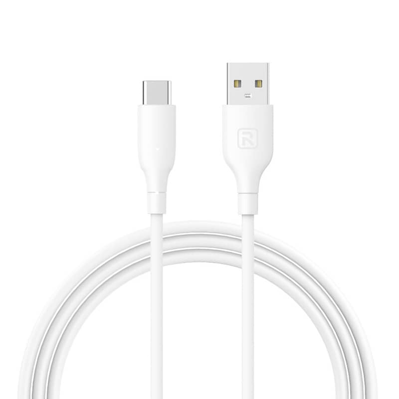 Recci USB-C Kabel 1 Meter 2,4A