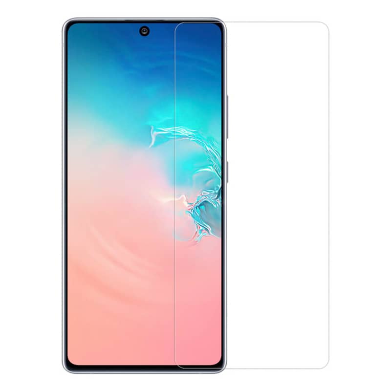 Colorfone Tempered Glass Screenprotector Samsung Galaxy S10 Lite