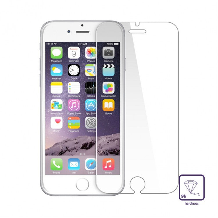 Mobiparts Tempered Glass Apple iPhone 6 / 6S